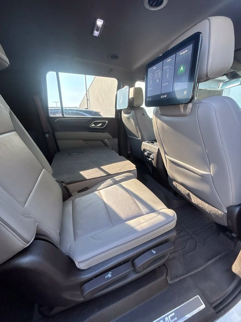 Certified Used 2021 White GMC SLT image 21