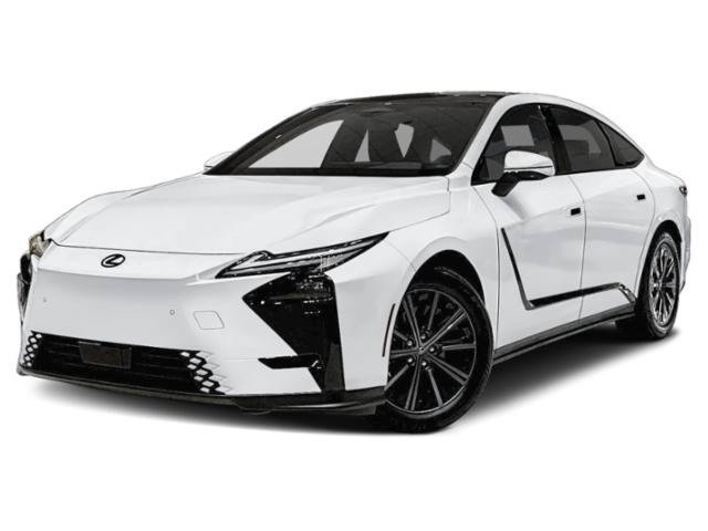 New 2026 Ultra White Lexus LUXURY image 1
