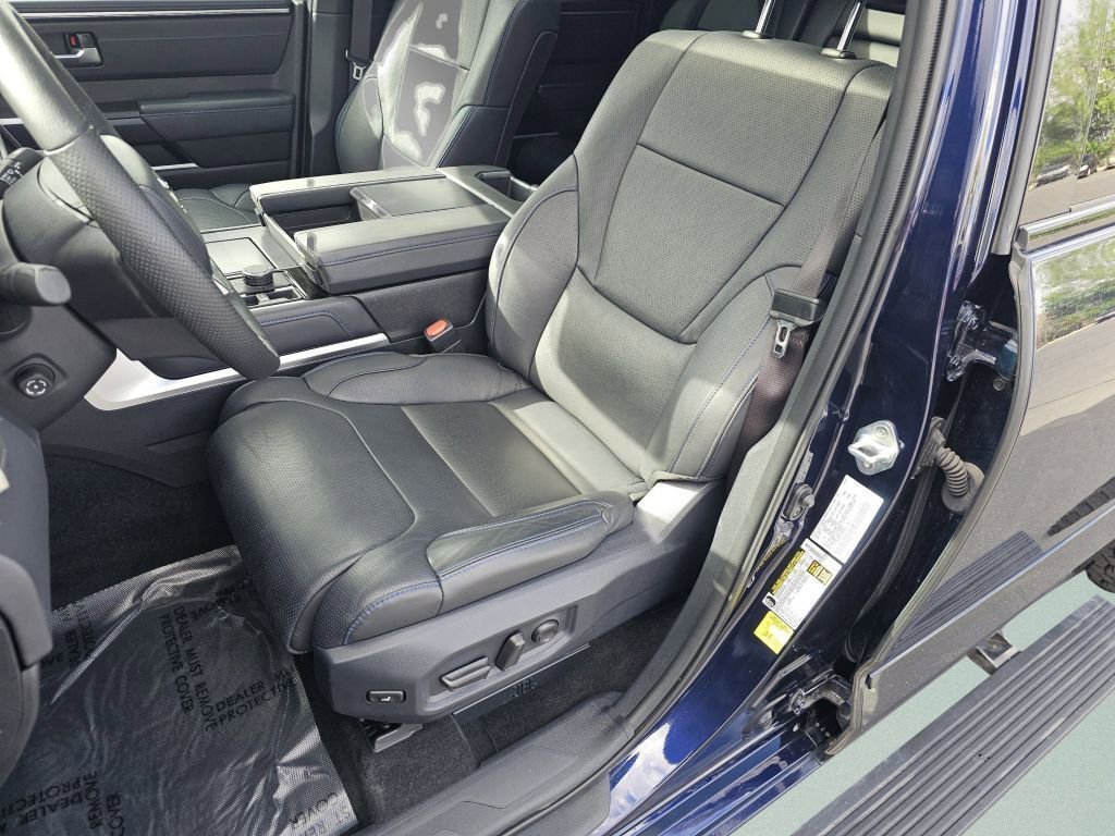 Used 2023 Blueprint Toyota Platinum image 6
