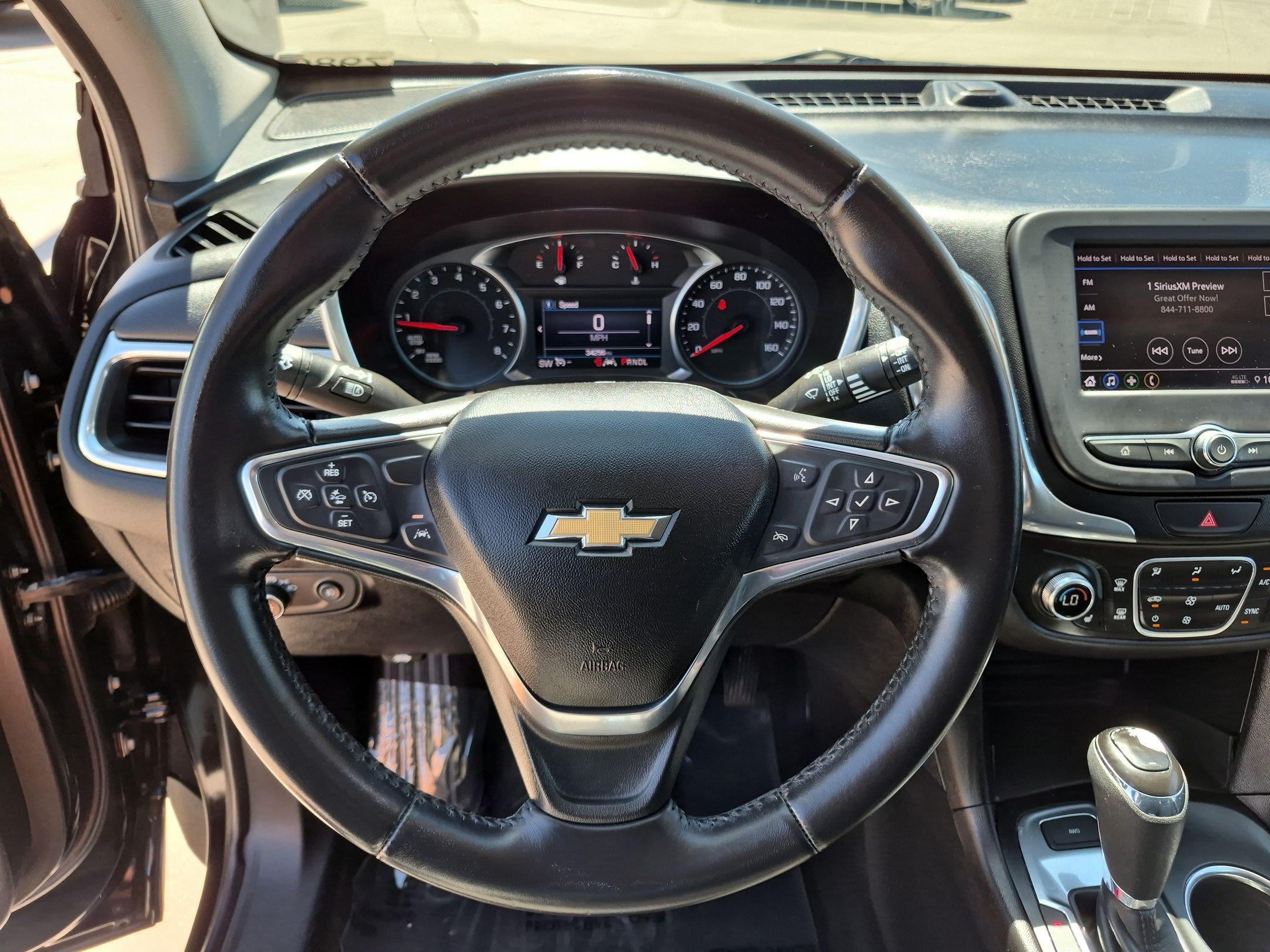 Certified Used 2020 MOSAIC BLACK METALLIC Chevrolet LT image 15