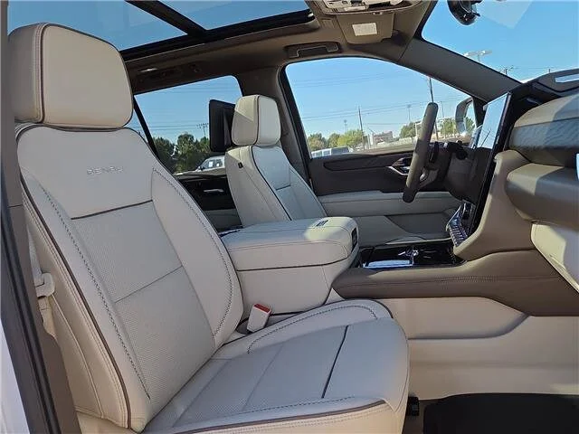 New 2026 Glacier White Tricoat GMC Denali image 16