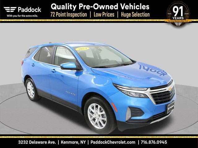 2024 Chevrolet Equinox