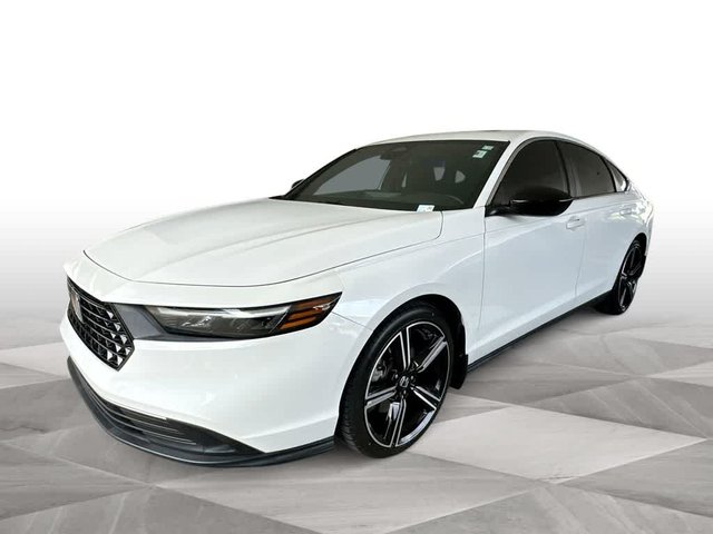 2023 Honda Accord Hybrid 