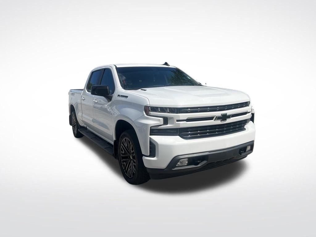 Used 2020 White Chevrolet RST image 2