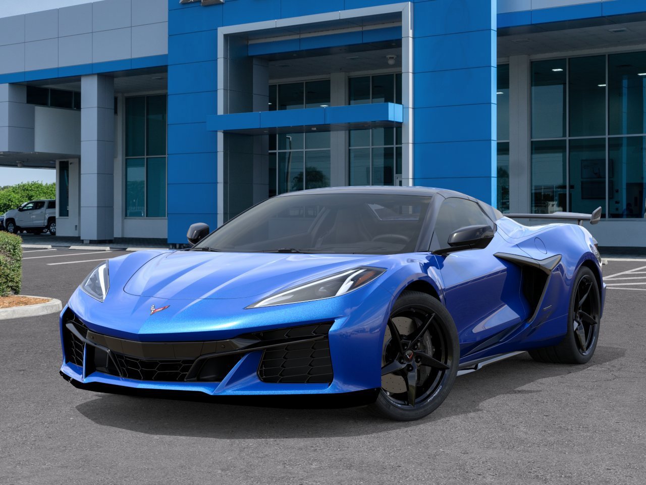 New 2026 Chevrolet Corvette E-Ray 3LZ Convertible in Cocoa # | Bob ...