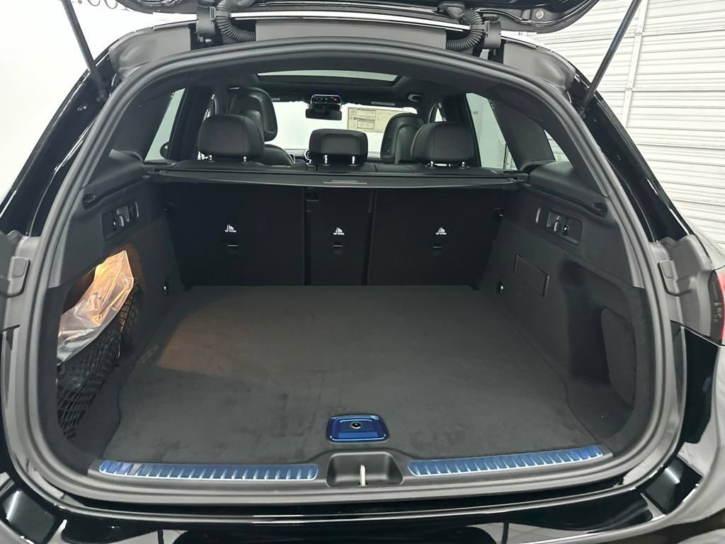 New 2026 Black Mercedes-Benz GLC 300 image 56