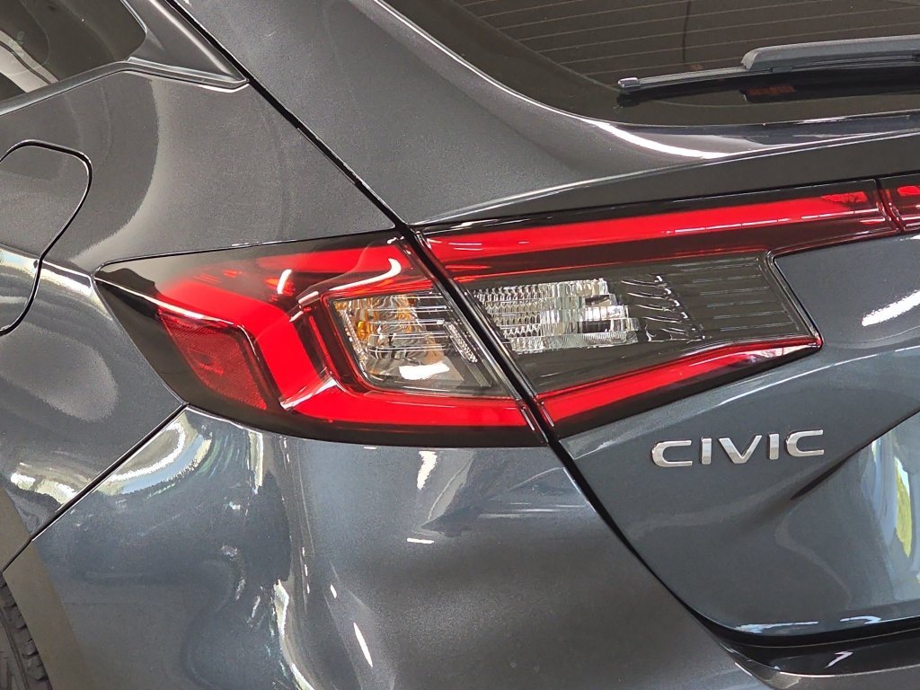 Used 2025 Gray Honda Sport image 30
