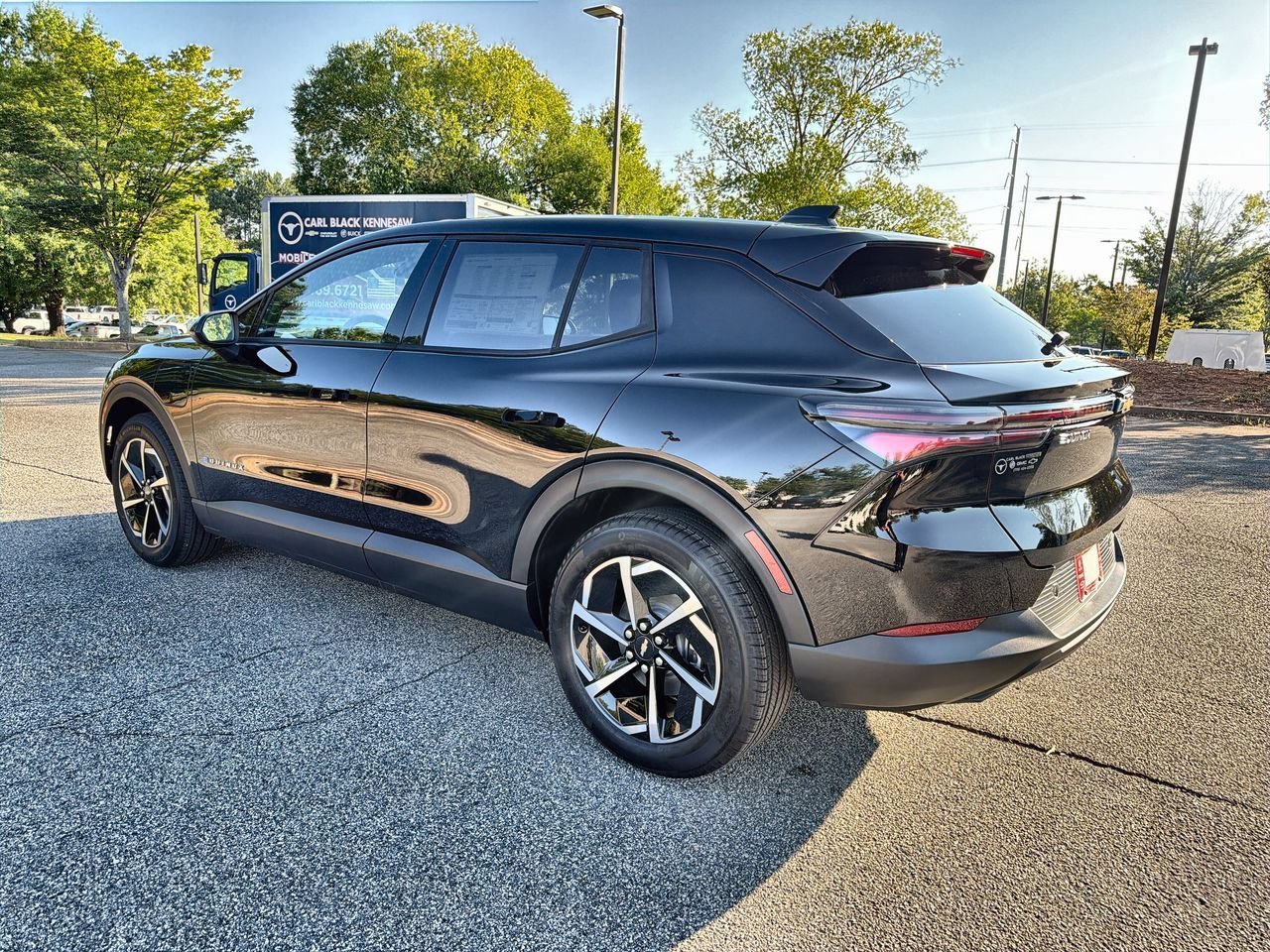 2026 Chevrolet Equinox EV 1LT - Photo 6