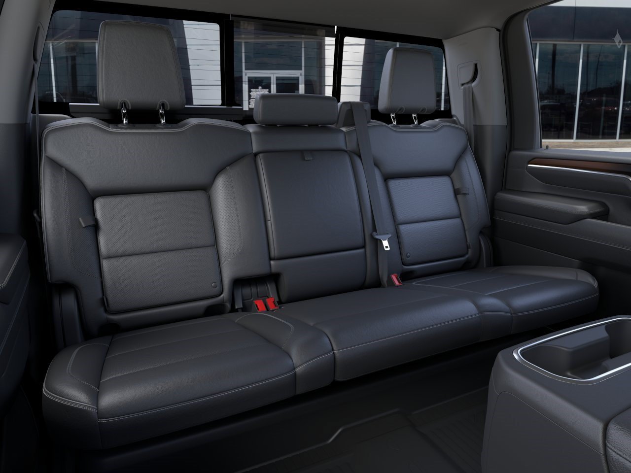 New 2026 Titanium Rush Metallic GMC Denali image 17