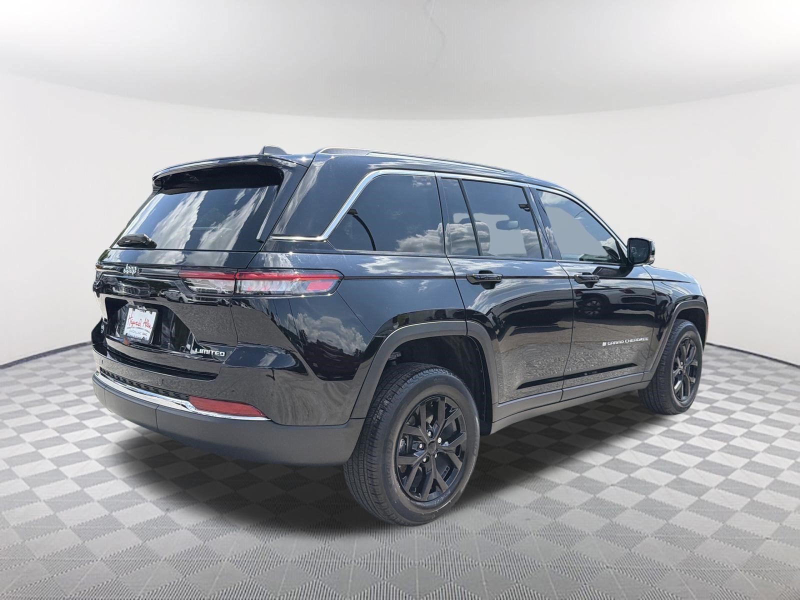 2023 Jeep Grand Cherokee Limited - Photo 6