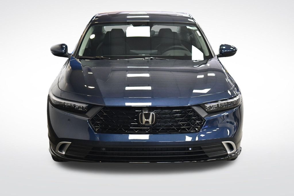 New 2026 Canyon River Blue Metallic Honda Touring image 2