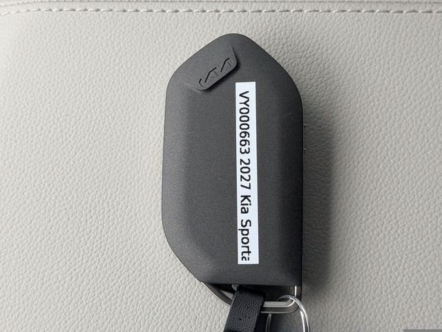 New 2027 Heritage Blue Kia EX image 31