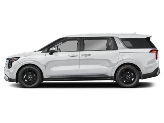New 2026 Snow White Pearl Kia LX image 3