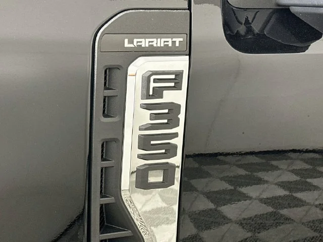 New 2027 Black Ford Lariat image 25