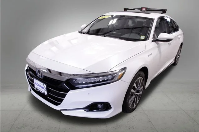 2021 Honda Accord