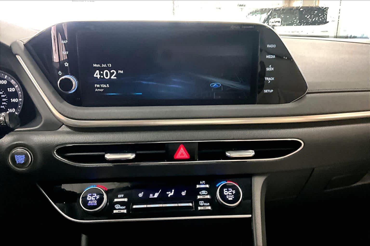 Used 2023 Serenity White Hyundai SEL image 34