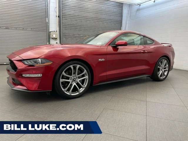 2021 Ford Mustang GT Premium