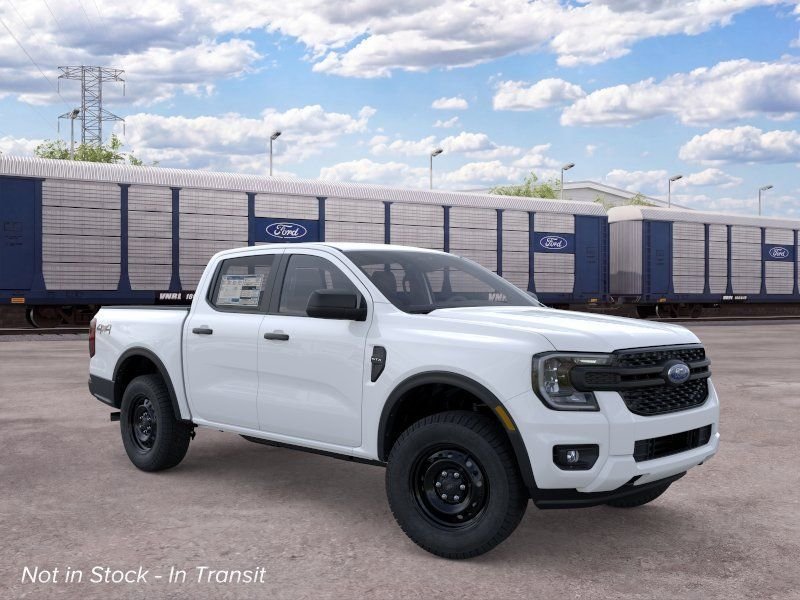 New 2026 Oxford White Ford XL image 7