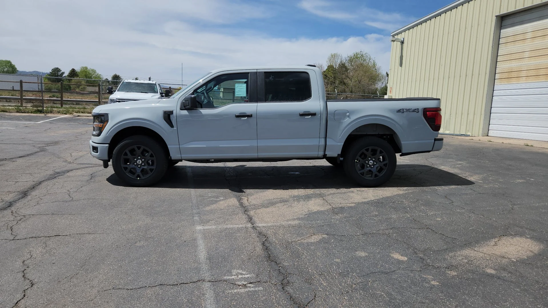 New 2026 Avalanche Ford STX image 6