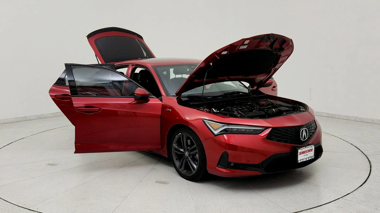 Used 2023  Acura A-Spec Tech Package image 11