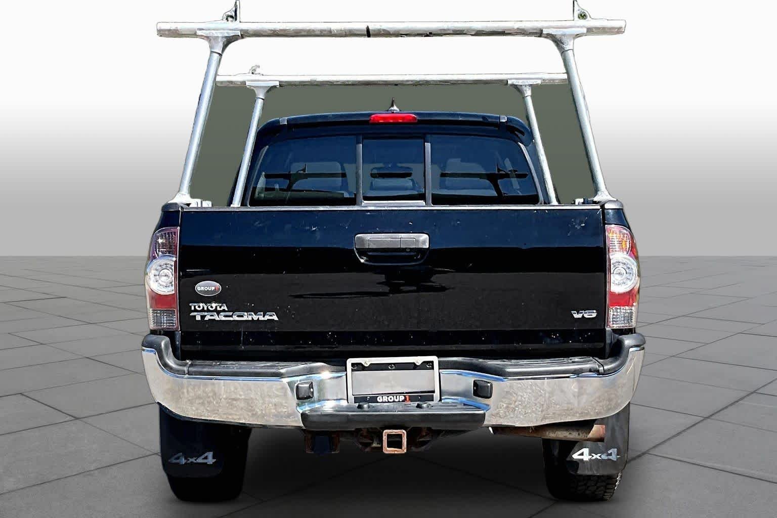 Used 2013 Black Toyota  image 5