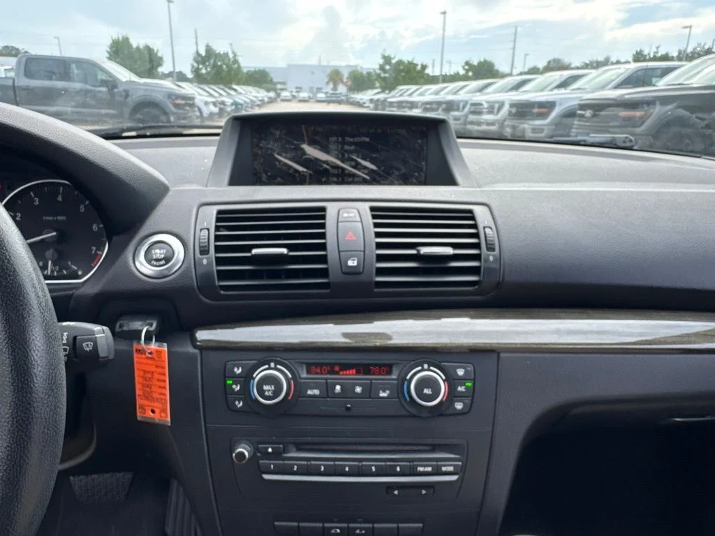 Used 2013 Deep Sea Blue Metallic BMW 128i image 13
