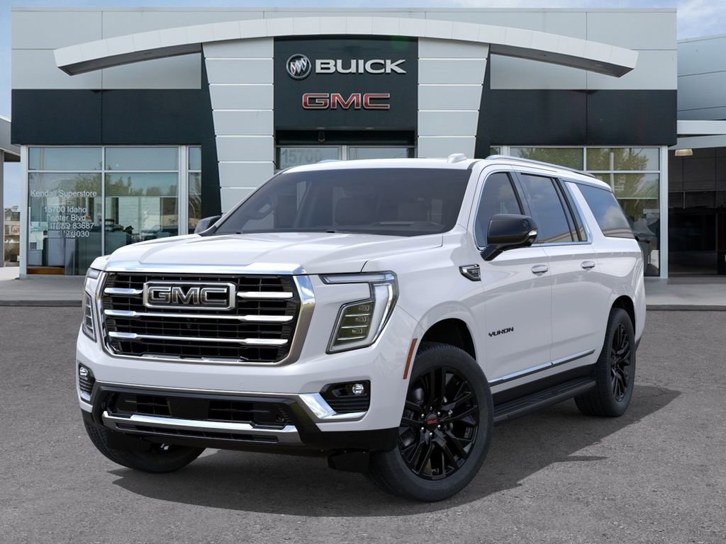 New 2026 Summit White GMC Elevation image 6