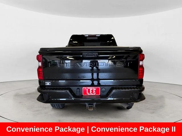 Used 2022 Black Chevrolet LT image 5
