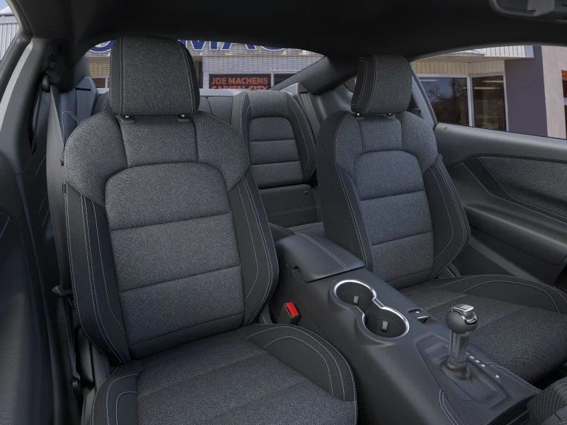 New 2026 Carbonized Gray Metallic Ford EcoBoost® Fastback image 10