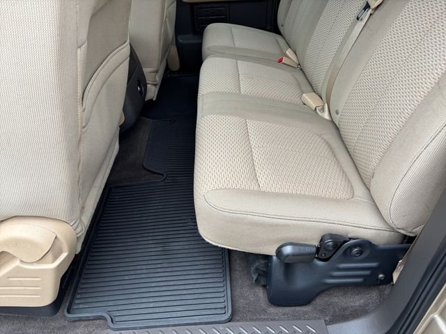 Used 2013 Pale Adobe Metall Ford XLT image 21