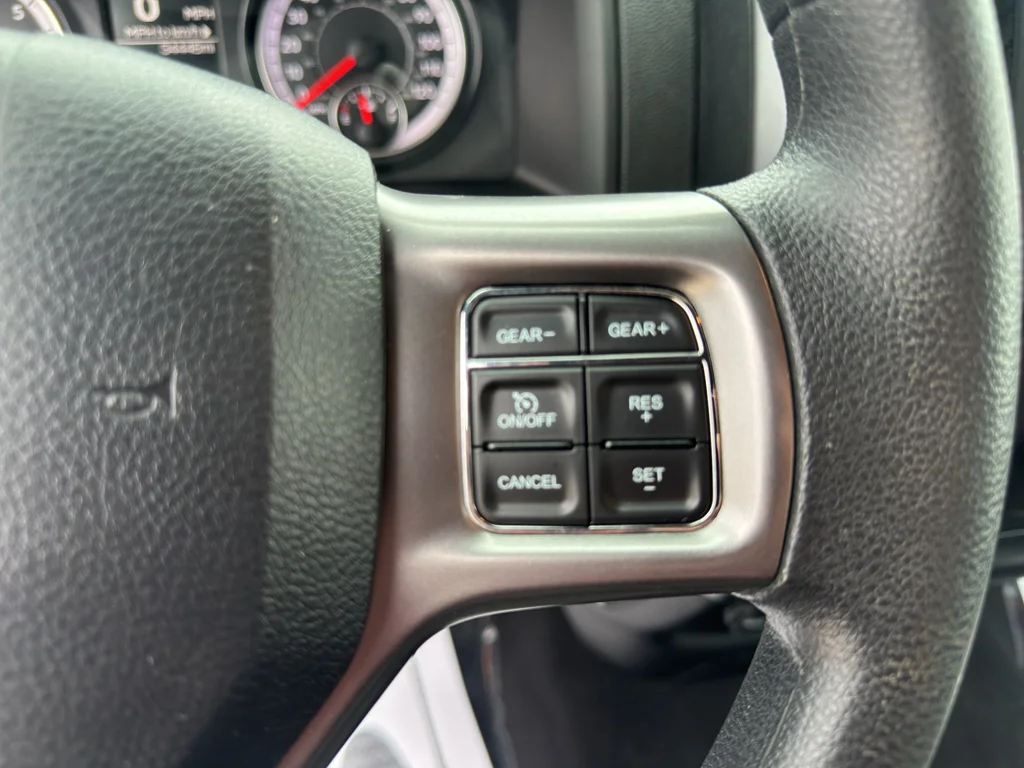 Used 2021 Bright White Clearcoat Ram Warlock image 17