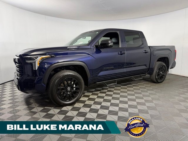 2026 Toyota Tundra Hybrid Limited