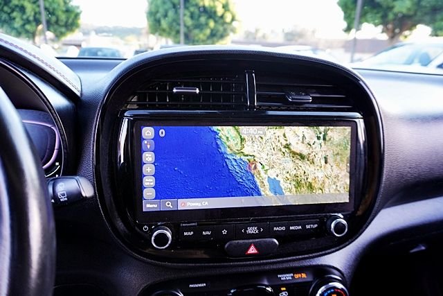 Used 2023 Black Kia GT-Line image 25