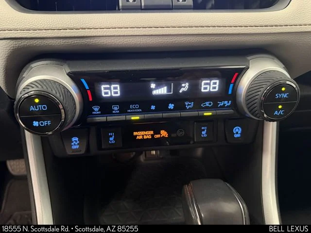Used 2021 Blue Toyota XLE Premium image 23