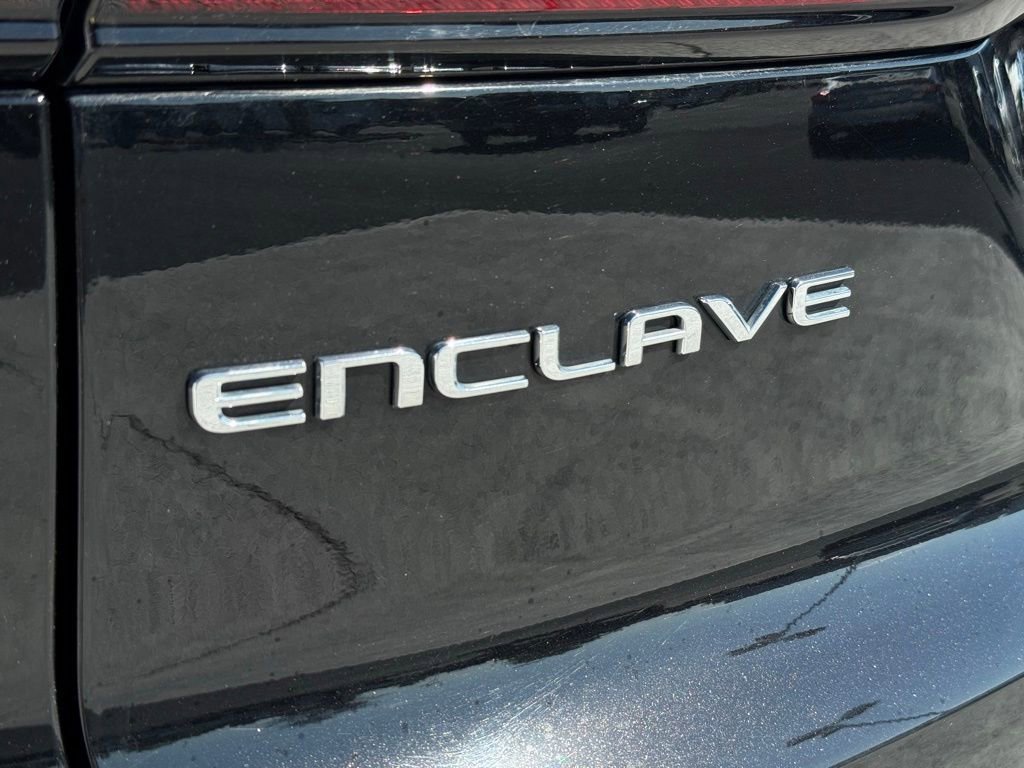 Used 2025 Ebony Twilight Metallic Buick Preferred image 15