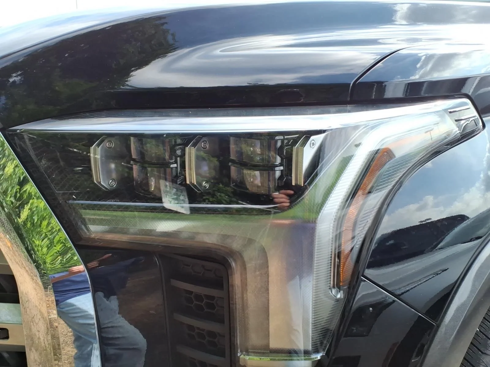 Used 2023 Black Toyota 1794 image 10