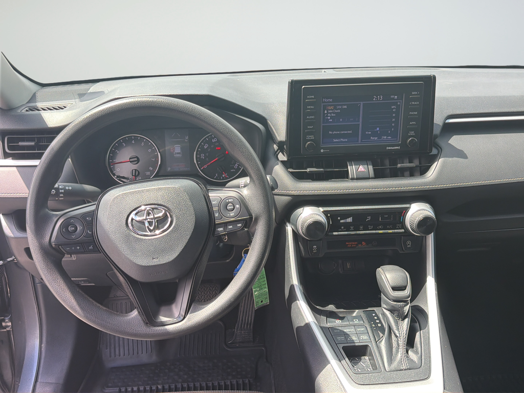 Used 2021 Gray Toyota LE image 39