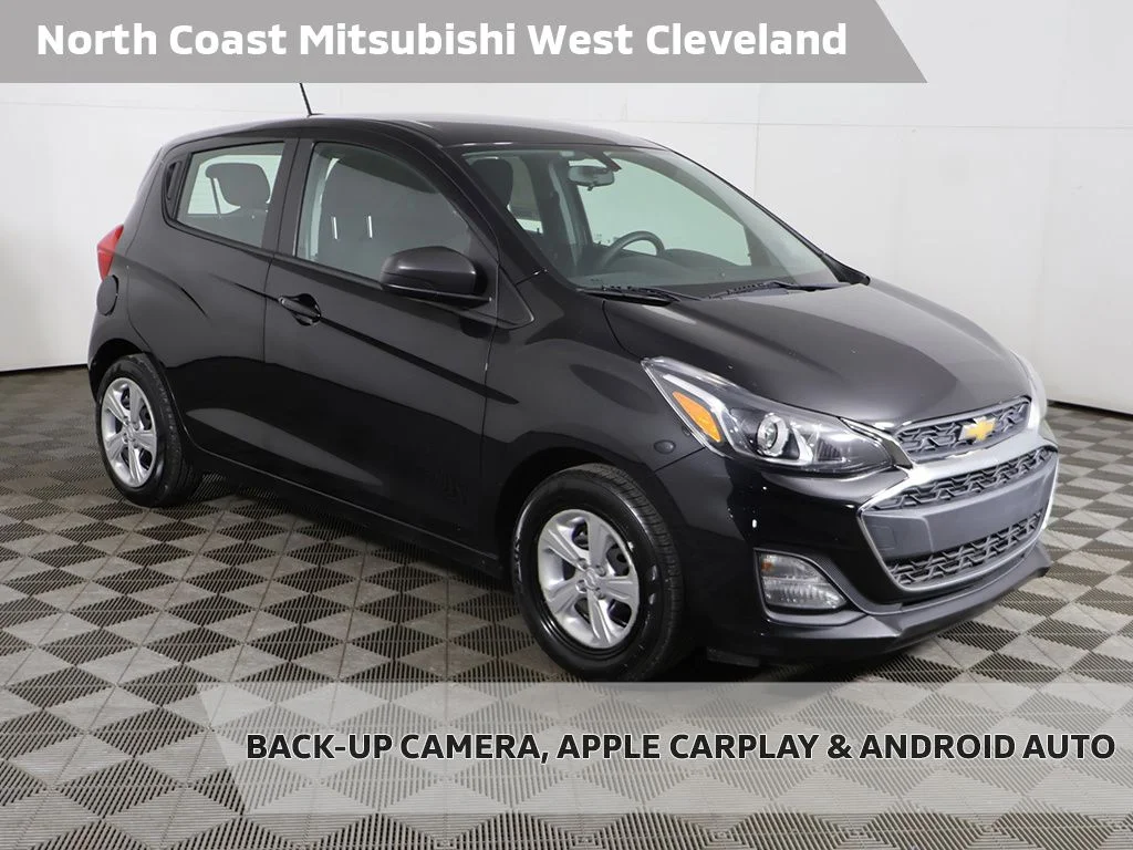 2022 Chevrolet Spark LS CVT 1SB's photo
