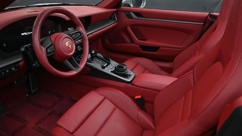 Used 2026 Gray Porsche Carrera image 7