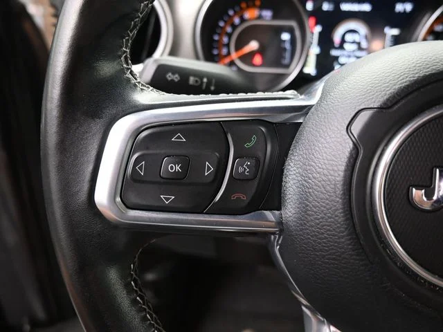 Used 2022 Gray Jeep Unlimited Sahara image 31