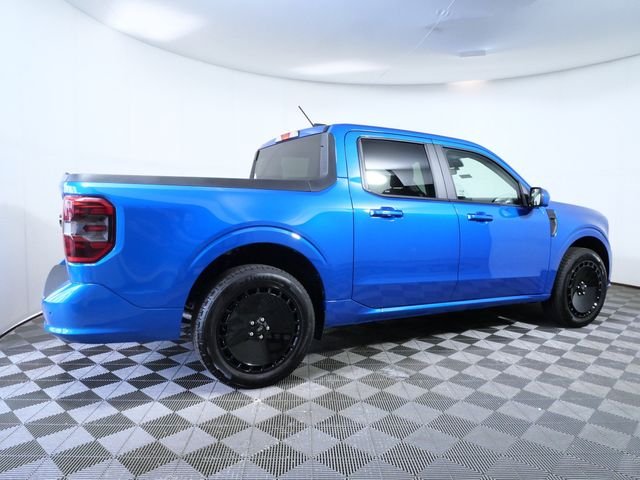 Certified Used 2025 Blue Ford Lobo Standard image 8