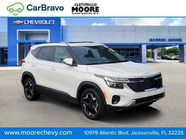 2024 Kia Seltos