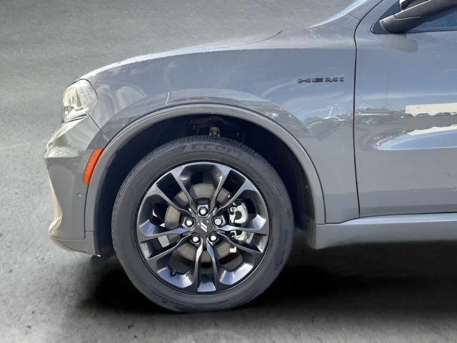 Used 2023 Gray Dodge HEMI Orange Plus image 21