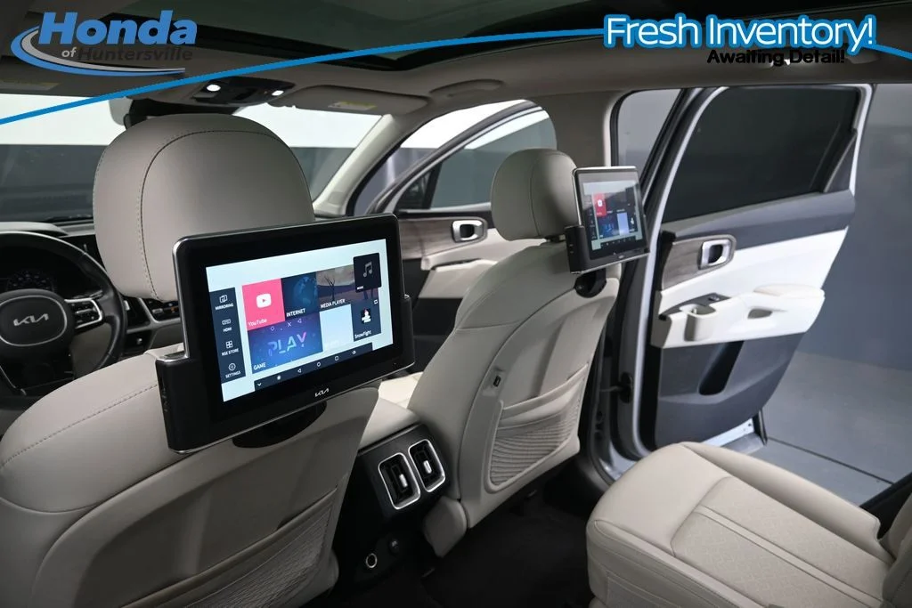 Used 2022 Gray Kia X-Line EX image 14