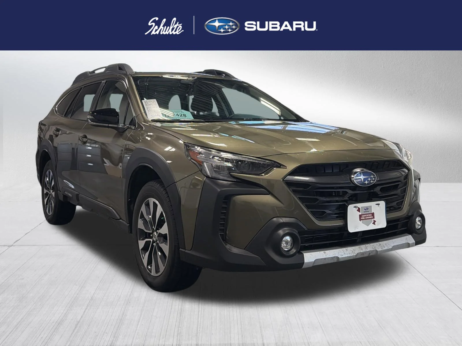 2024 Subaru Outback Limited's photo