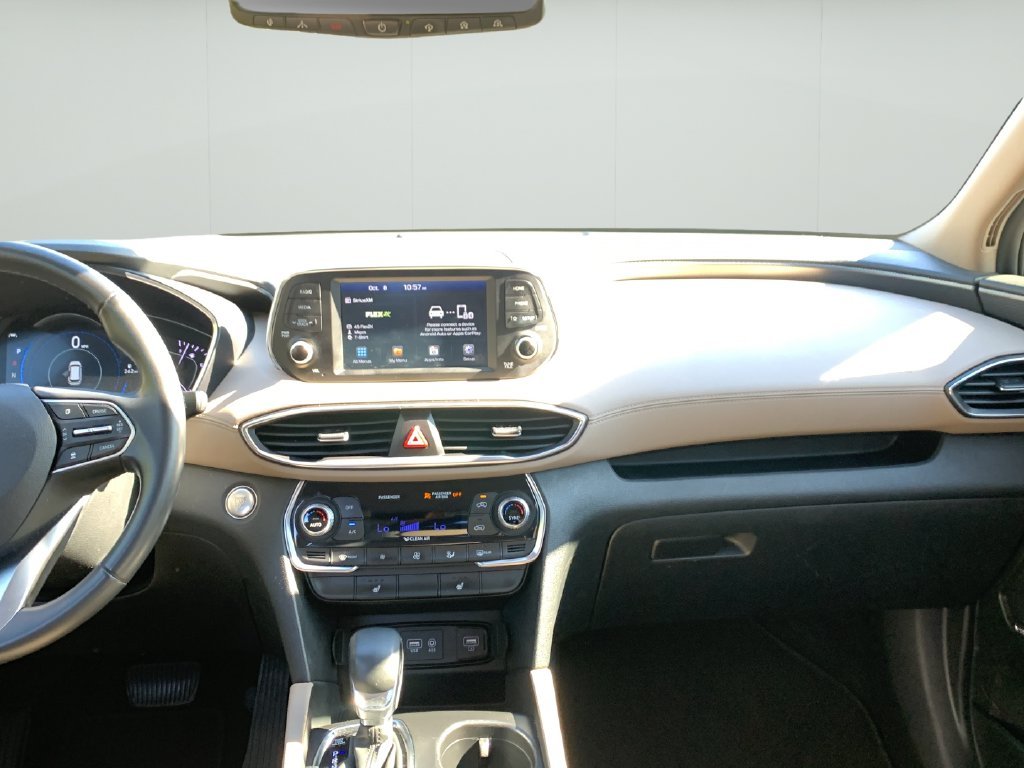 2019 Hyundai Santa Fe SEL Plus - Photo 19