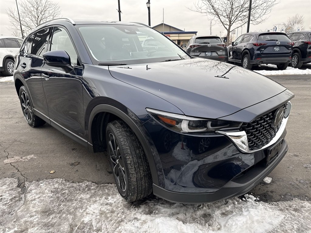 2023 MAZDA CX-5 - Image 4