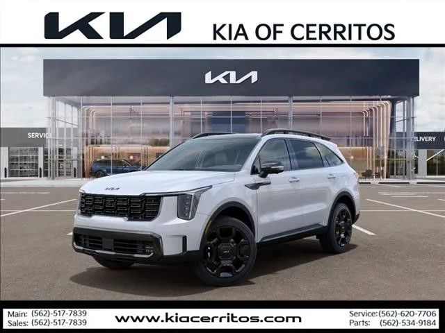 2026 Kia Sorento X-Line SX DCT 4WD's photo