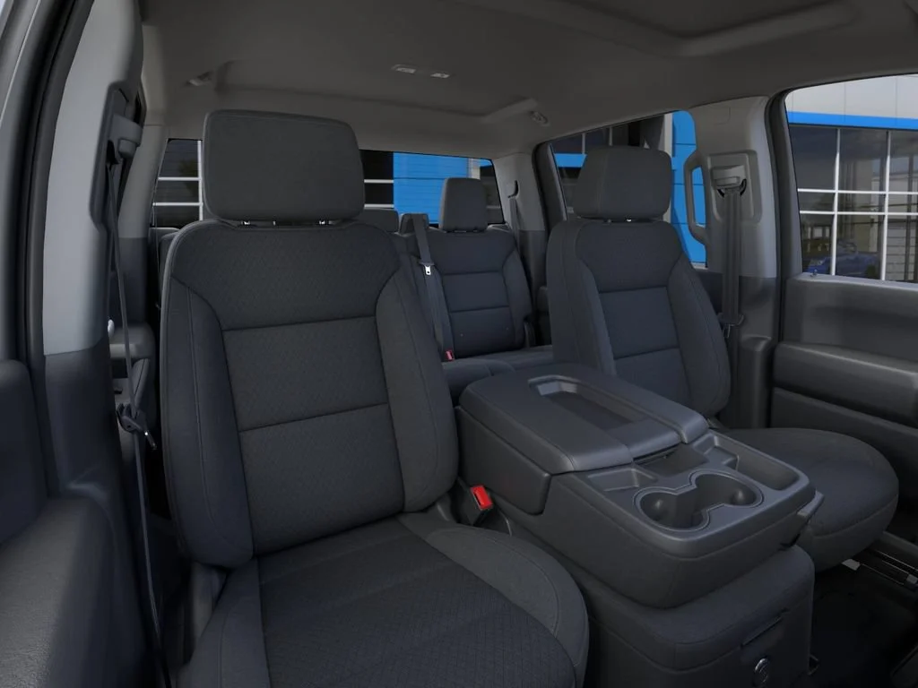 2026 Chevrolet Silverado 2500 HD Custom - Photo 16