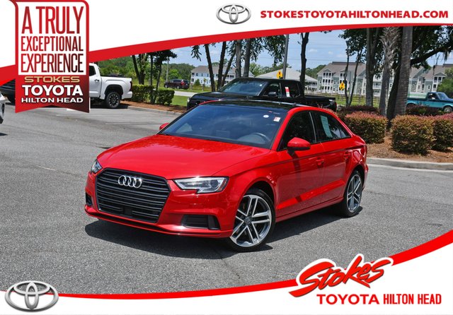 2020 Audi A3 2.0T Premium